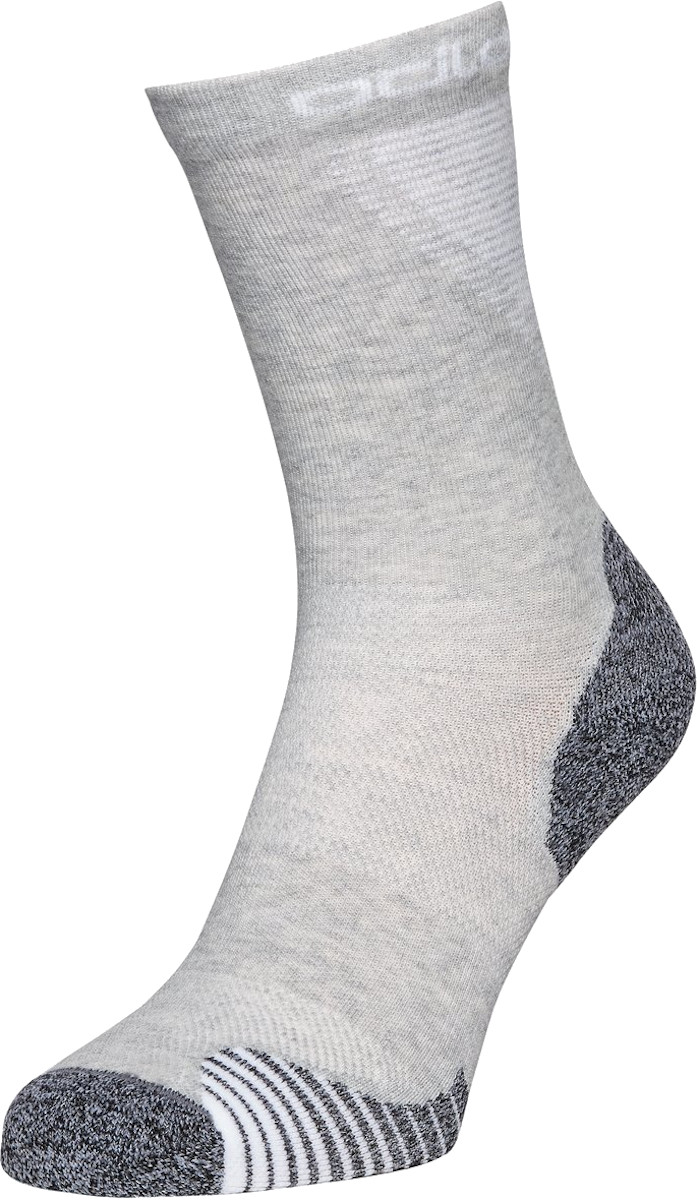 Zateplené běžecké ponožky Odlo Active Warm Running