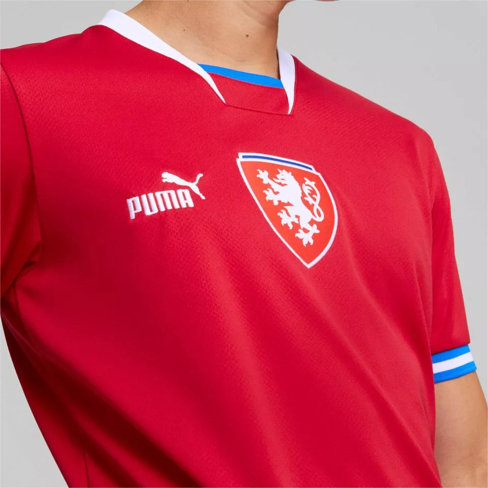 Риза Puma FACR Home Jersey Replica 2022/23