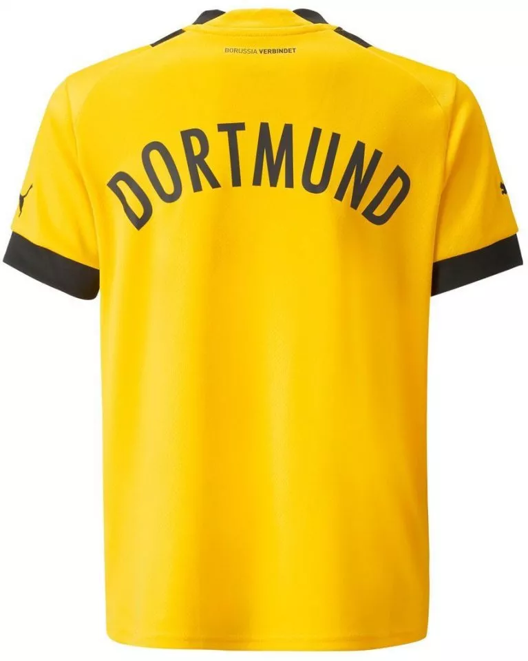 Dětský dres s krátkým rukávem Puma Borussia Dortmund