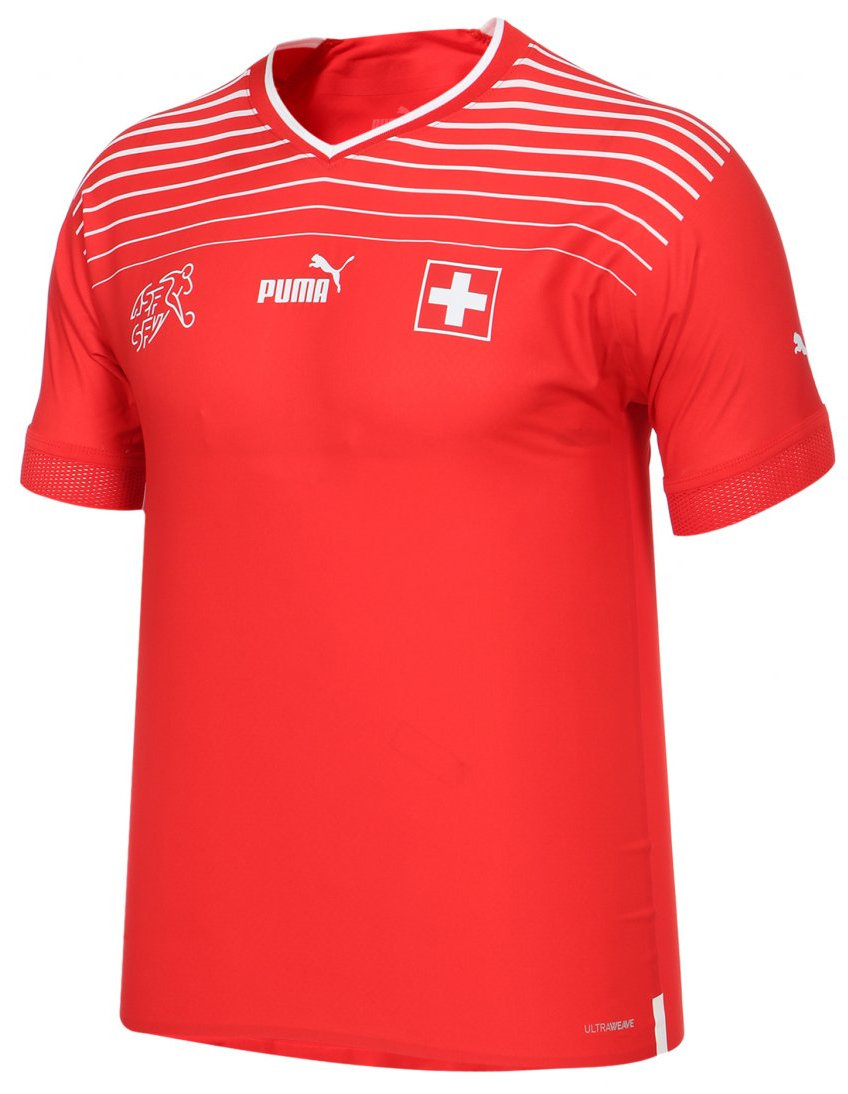 Camisa Puma SFV Home Jersey Promo 2022/23