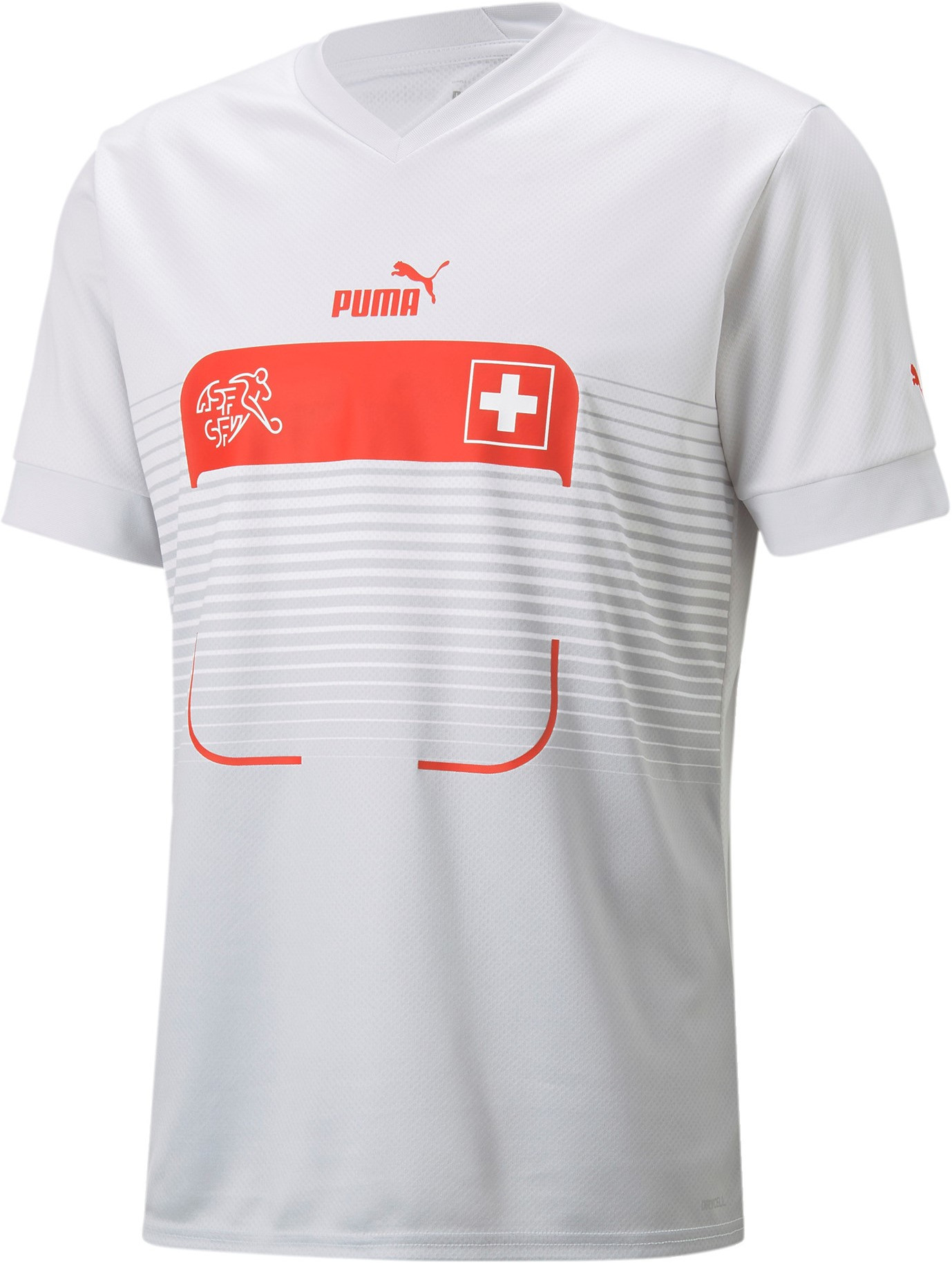 Maglia Puma SFV Away Jersey Replica 2022/23