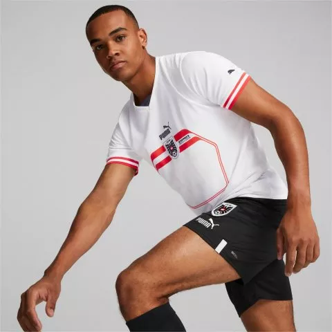 Camisa Puma ÖFB Away Jersey Replica 2022/23