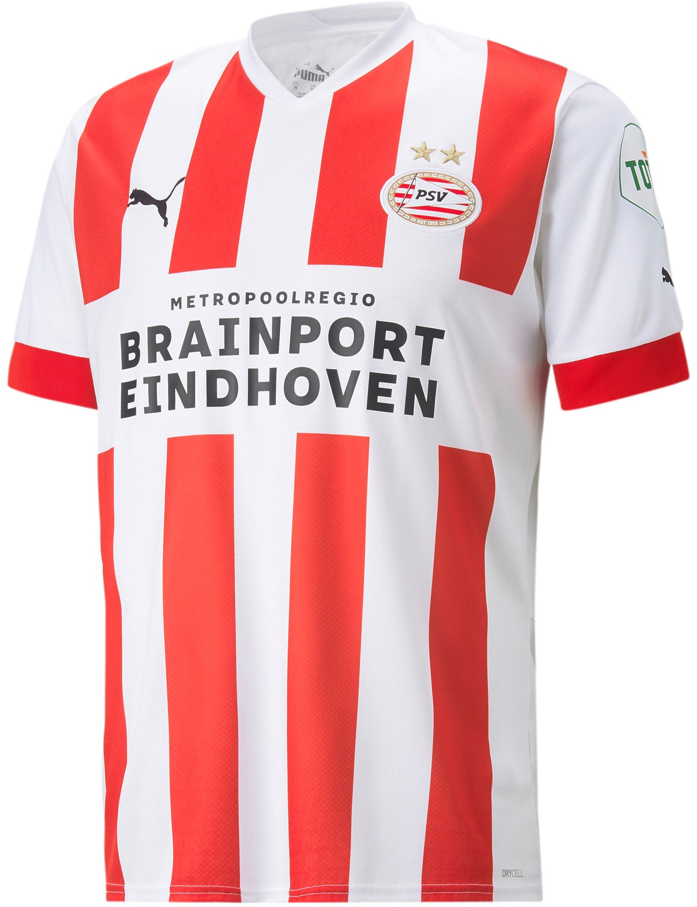 Camisa Puma PSV Home Jersey Replica 2022/23