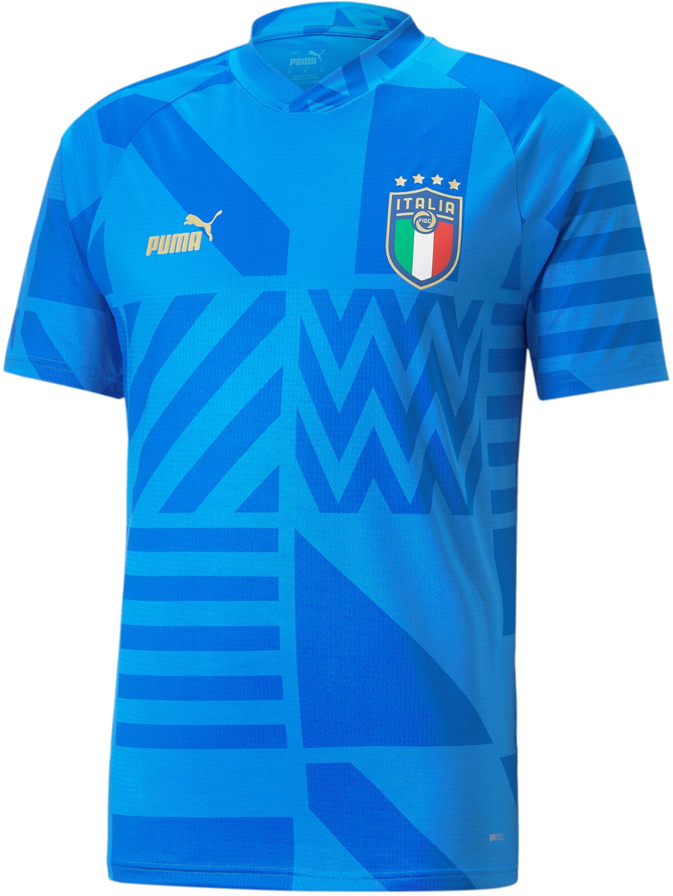 Puma FIGC Home Prematch Jersey