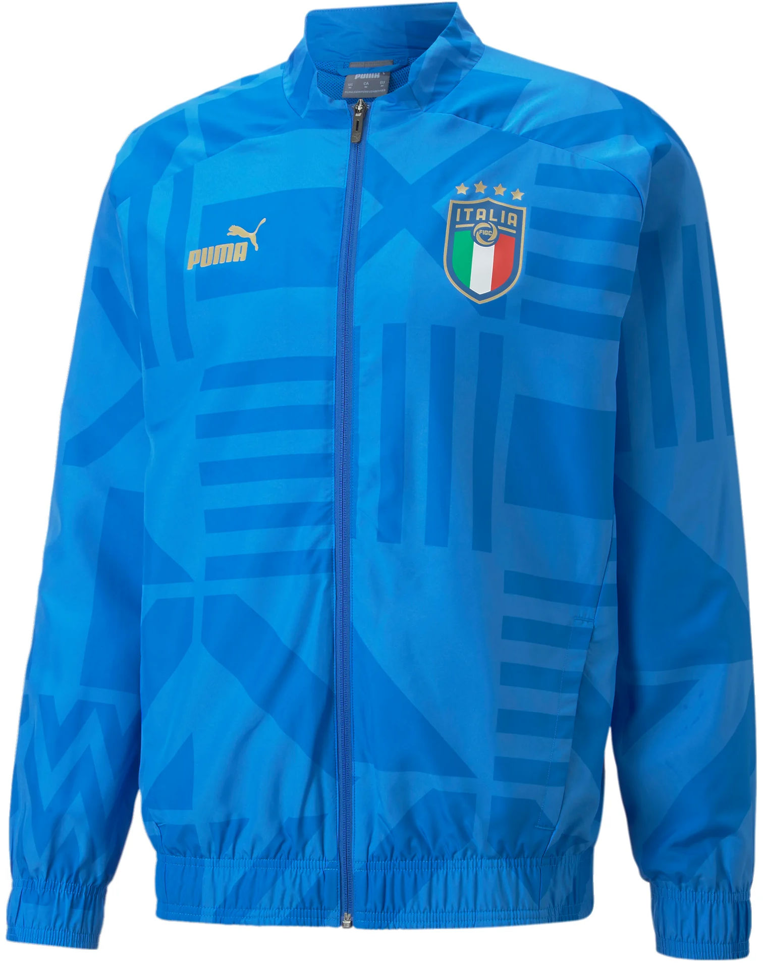 Chaqueta Puma FIGC Home Prematch Jkt