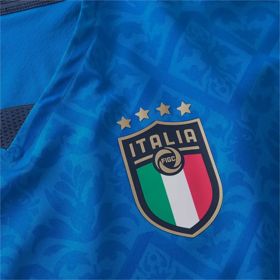 Camisa Puma FIGC Ultraweave Home Jersey 2021 W