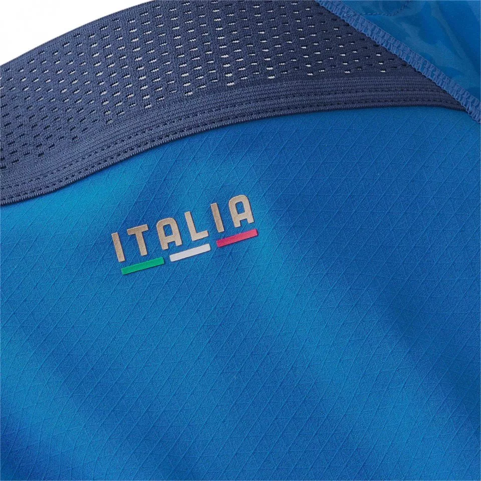 Dámský dres s krátkým rukávem Puma Itálie 2021