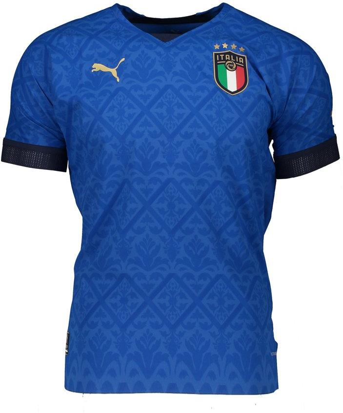 Camisa Puma FIGC Ultraweave Home Jersey 2021 W