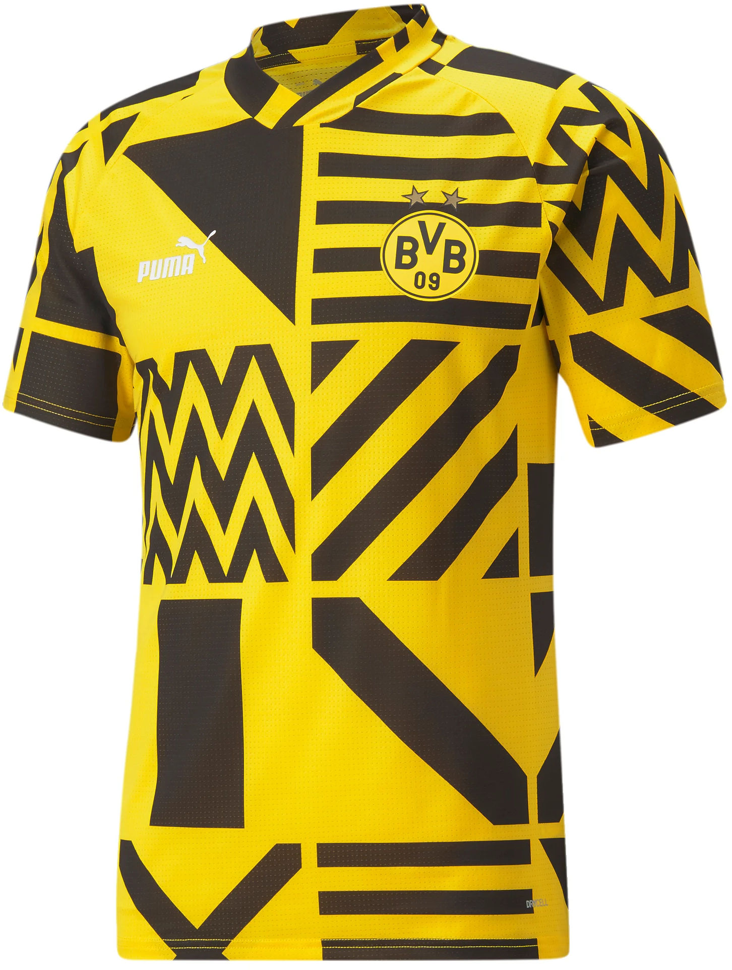 Koszulka Puma BVB Prematch Jersey 2022/23