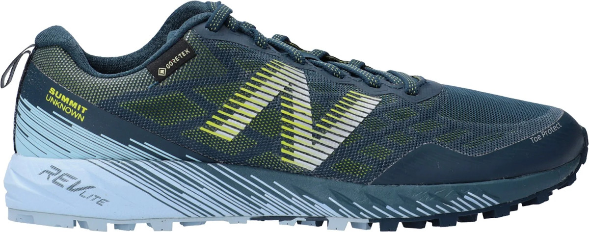 Zapatillas para trail New Balance Summit Unknown GTX W