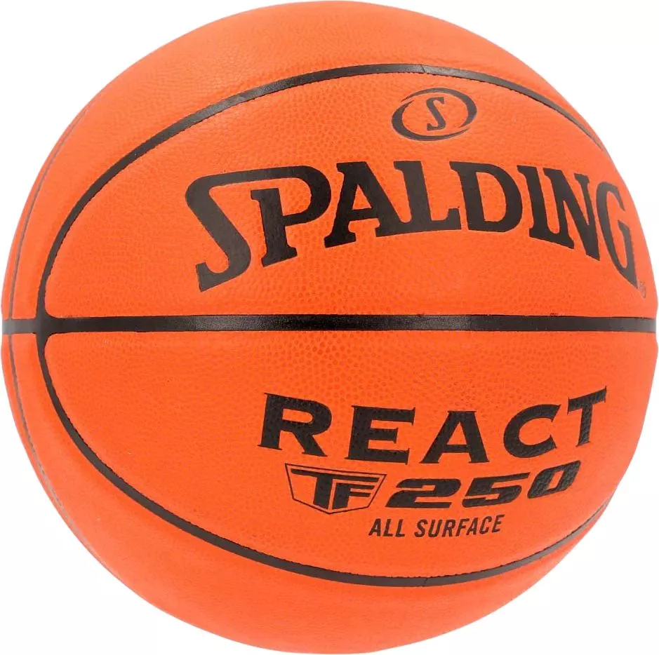 Žoga Spalding REACT TF 250 BASKETBALL