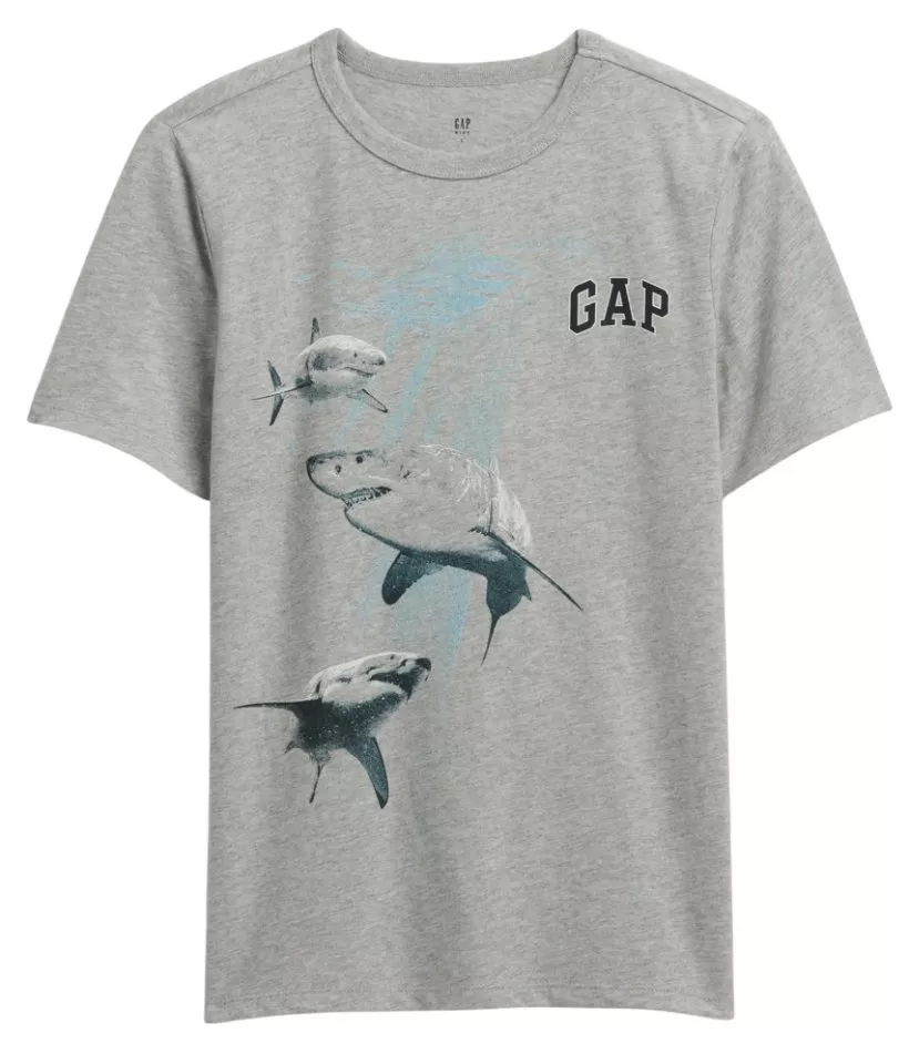 GAP Logo Rövid ujjú póló
