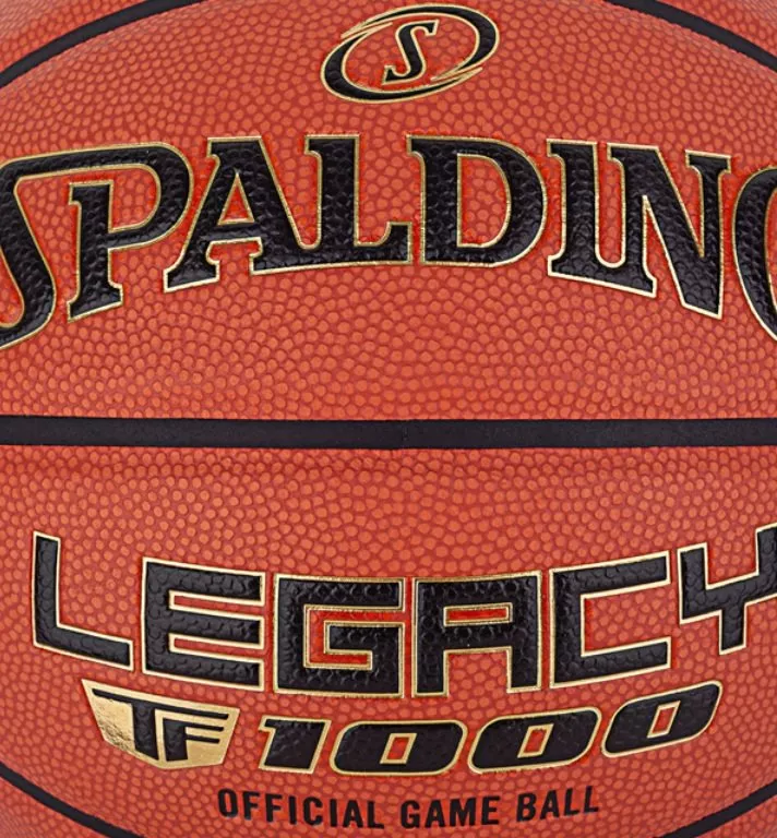 Minge Spalding Basketball FIBA Legacy TF-1000