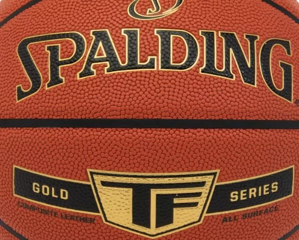 Lopta Spalding Basketball TF Gold