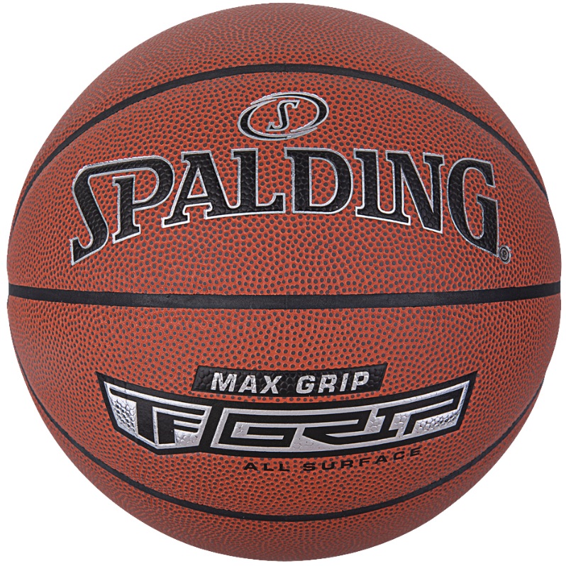 Топка Spalding Basketball Max Grip