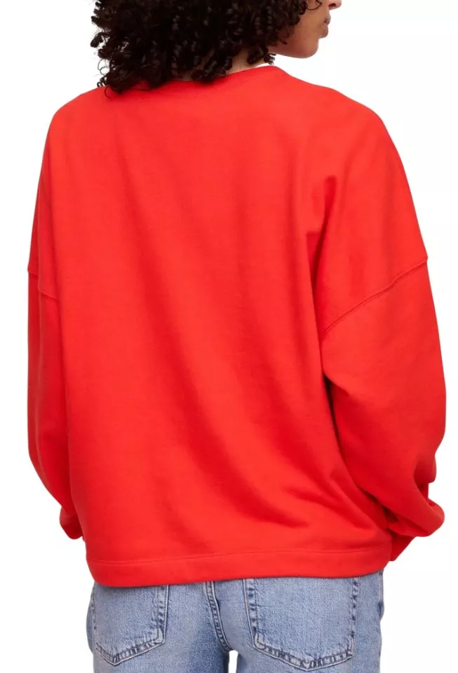 Mikina GAP Logo Sweatshirt