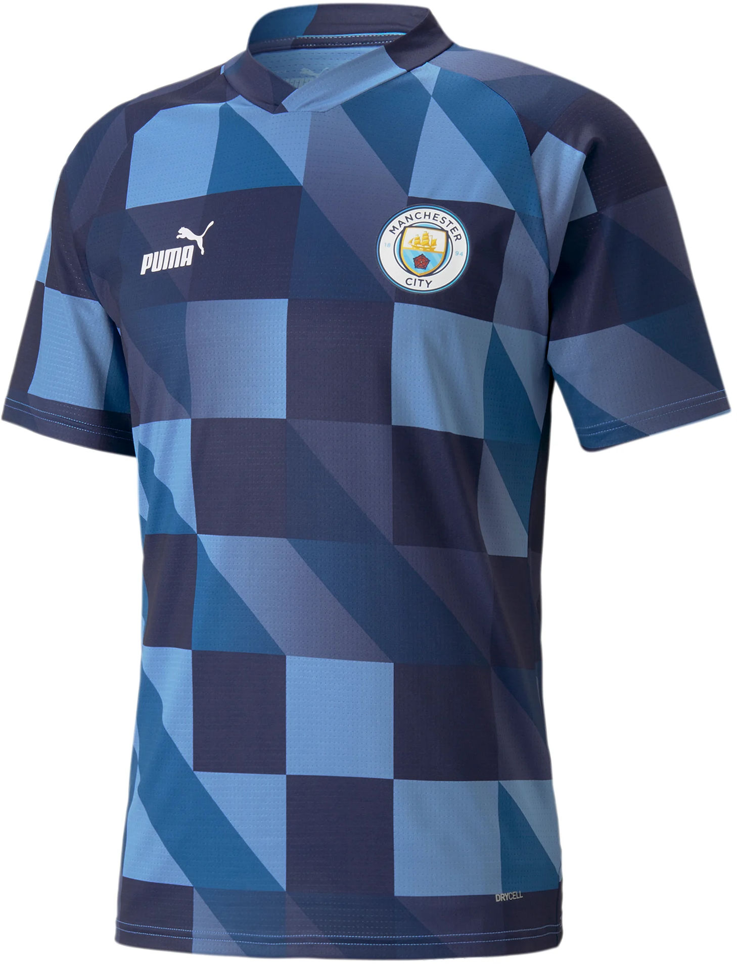 Camisa Puma Manchester City Prematch Jersey