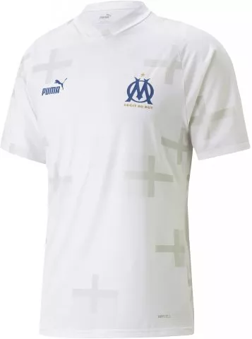 Camisa Puma Olympique Marseille Prematch Jersey