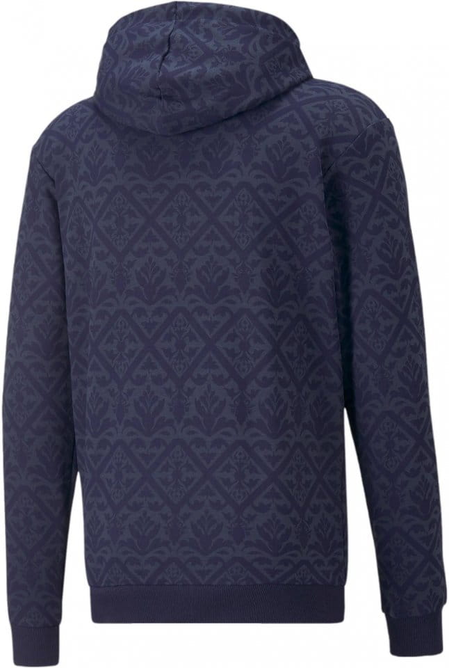 Sweatshirt com capuz Puma FIGC Graphic Winner Hoody