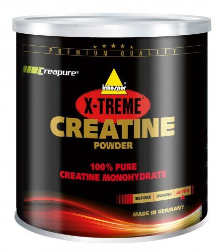 Recipient Inkospor X-TREME Creatine Powder