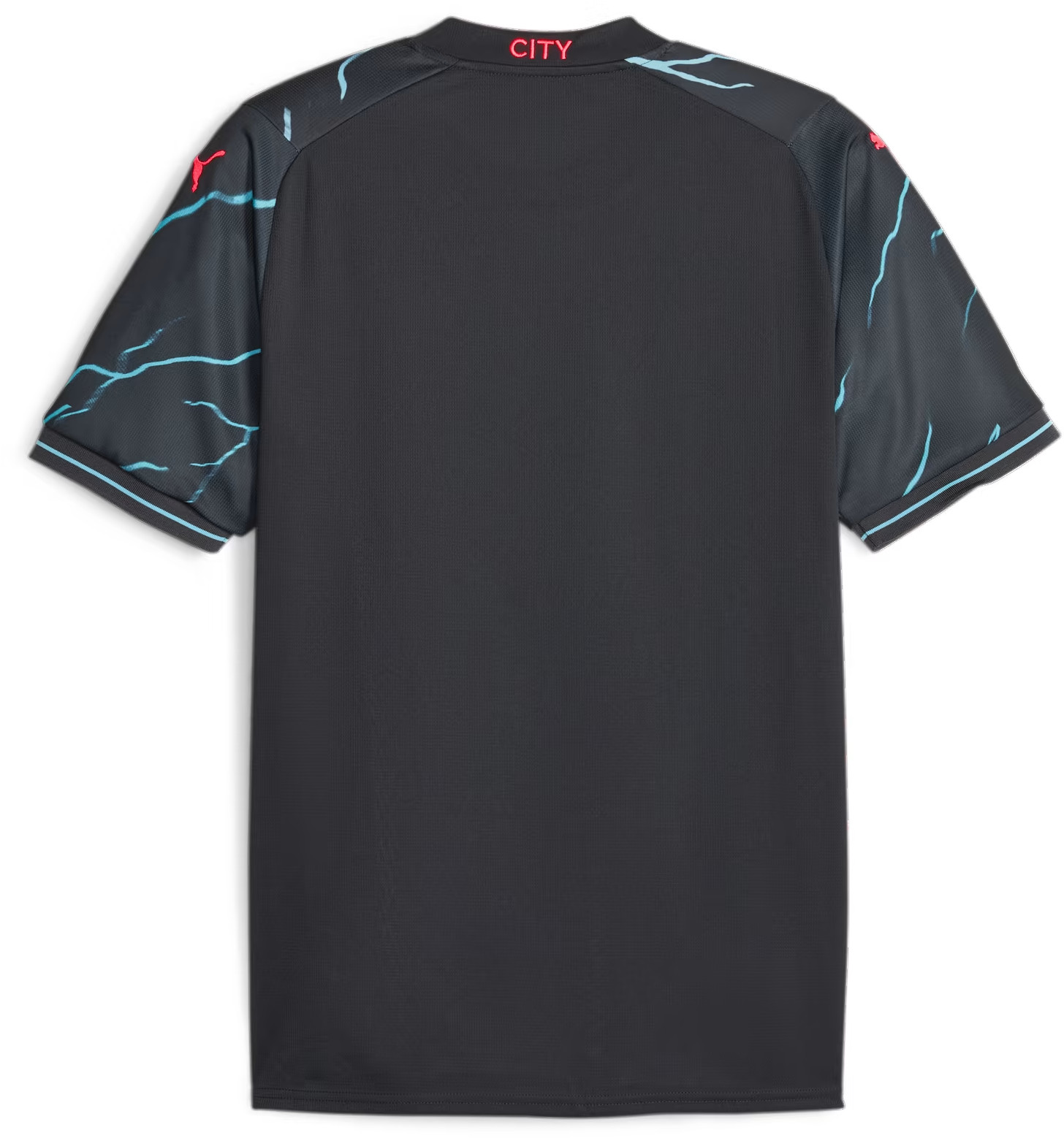 ウェア PUMA MCFC 3rd Jersey Replica LS 3XL Bluza Puma MCFC 3rd Jersey Replica 2023/24 - 11teamsports.ro