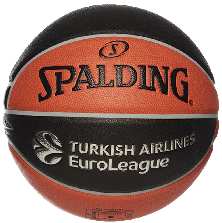 Μπάλα Spalding Basketball Legacy Euroleague