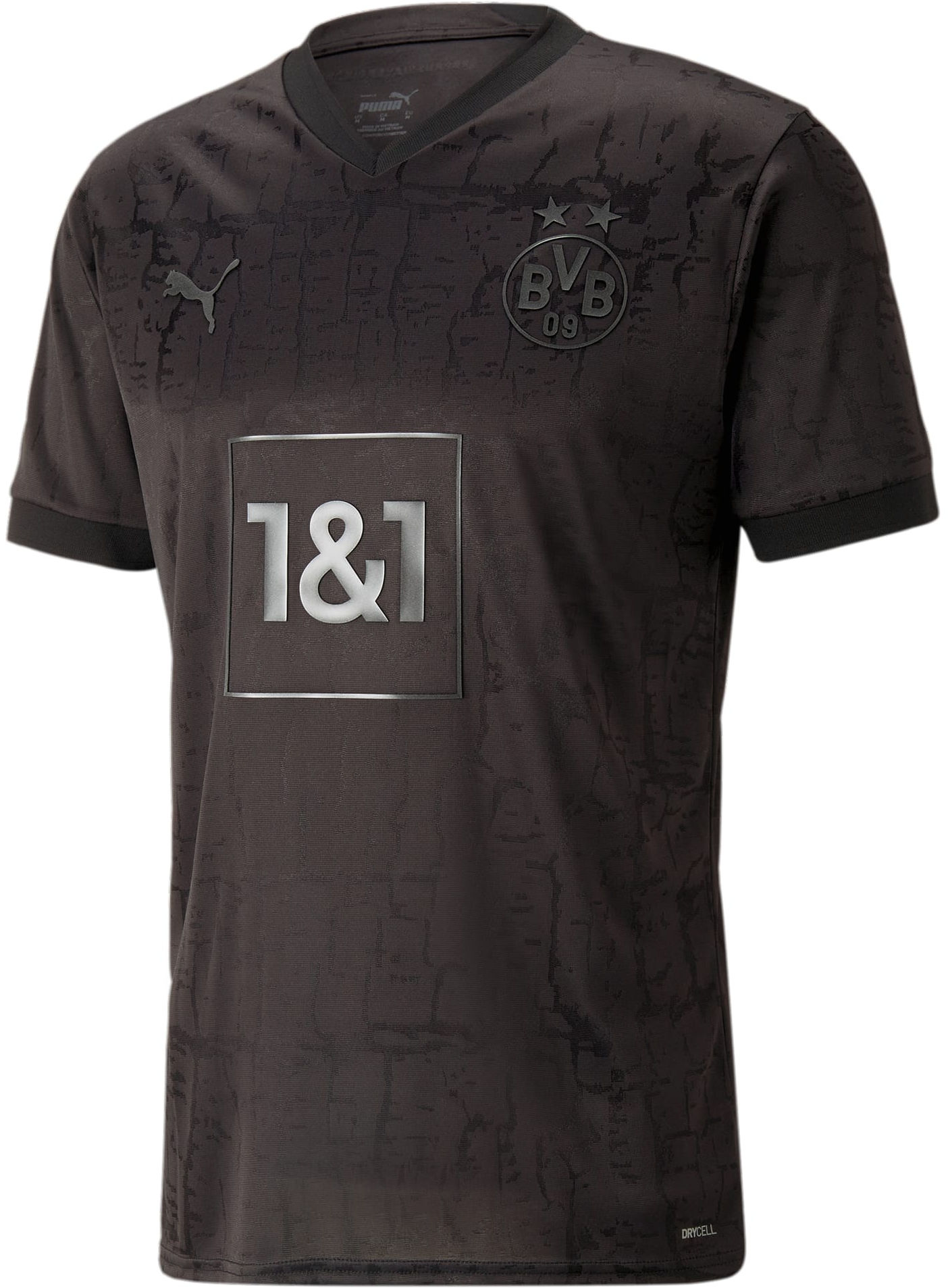 Camiseta Puma BVB SPECIAL Jersey Replica w/ Sponsor 2022/23