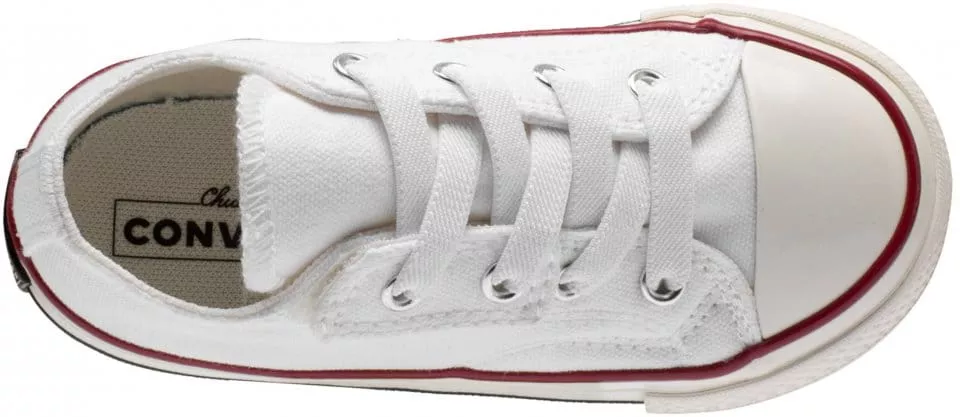 Schuhe Converse Chuck 70 1V OX Kids Weiss F102