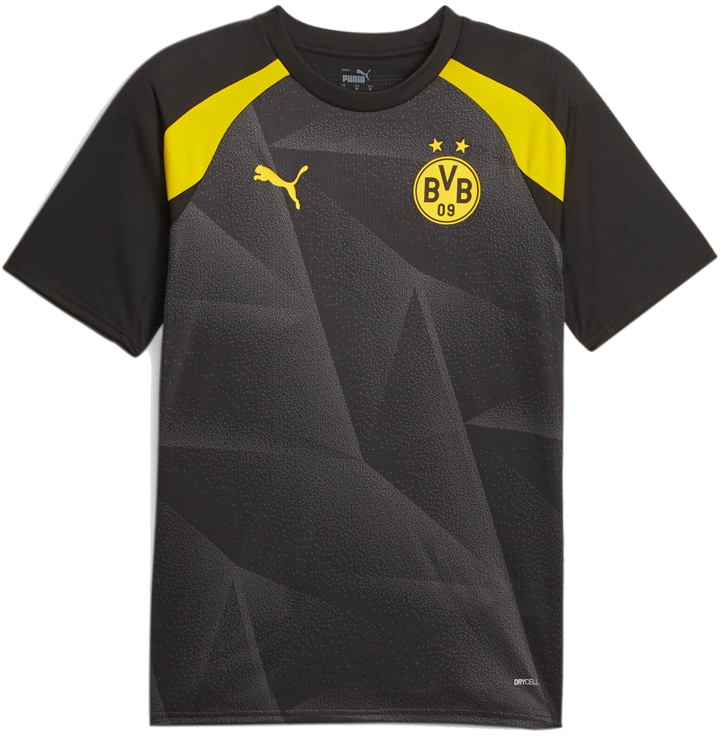 T-shirt Puma BVB Dortmund Prematch Shirt 2023/24