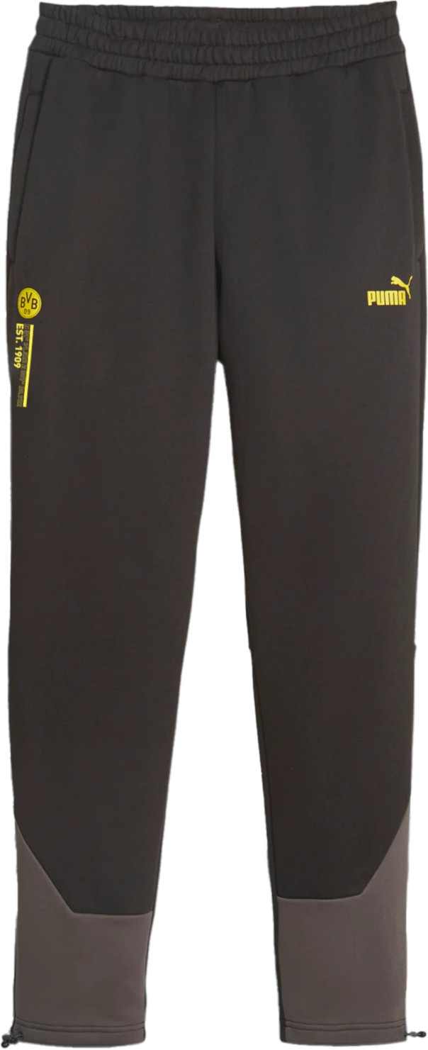 Панталони Puma BVB FtblCulture Track Pants