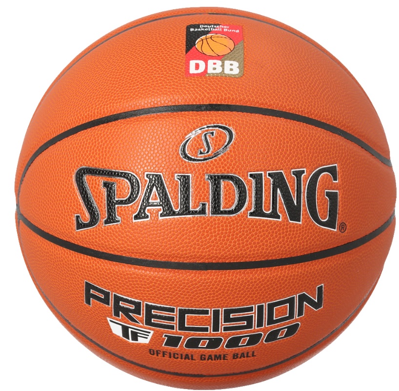 Basketbalový míč Spalding DBB Precision TF-1000