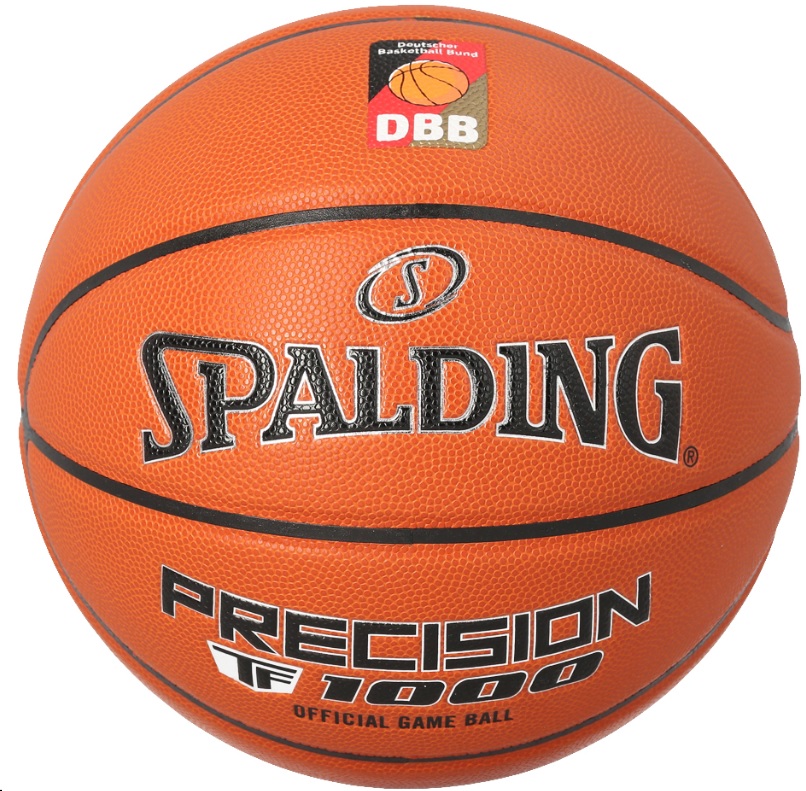 Lopta Spalding Basketball DBB Precision TF-1000