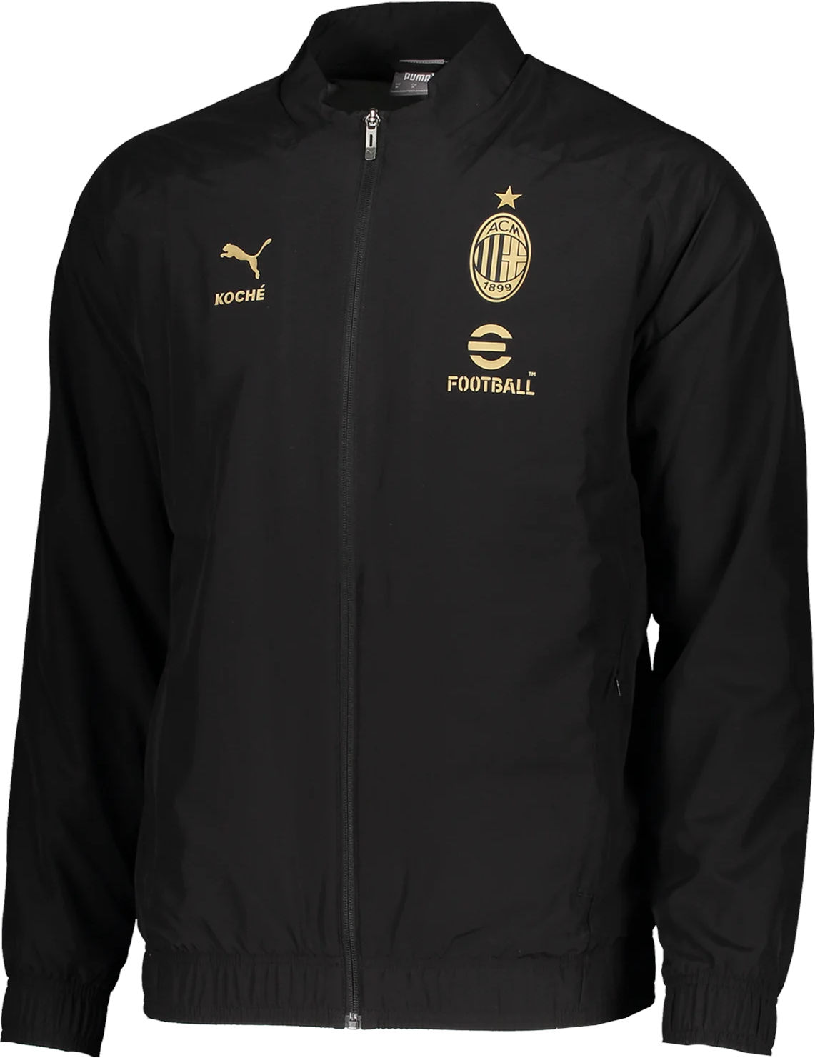 Jacheta Puma AC Milan x KOCHÉ Prematch Jacket