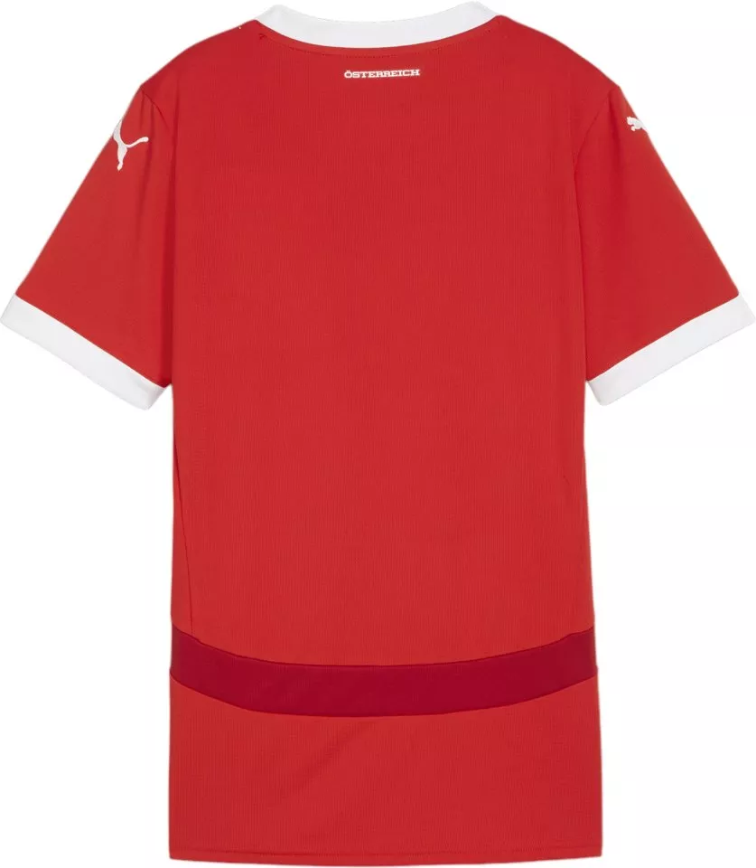 Camiseta Puma ÖFB HOME Jersey Replica W 2024