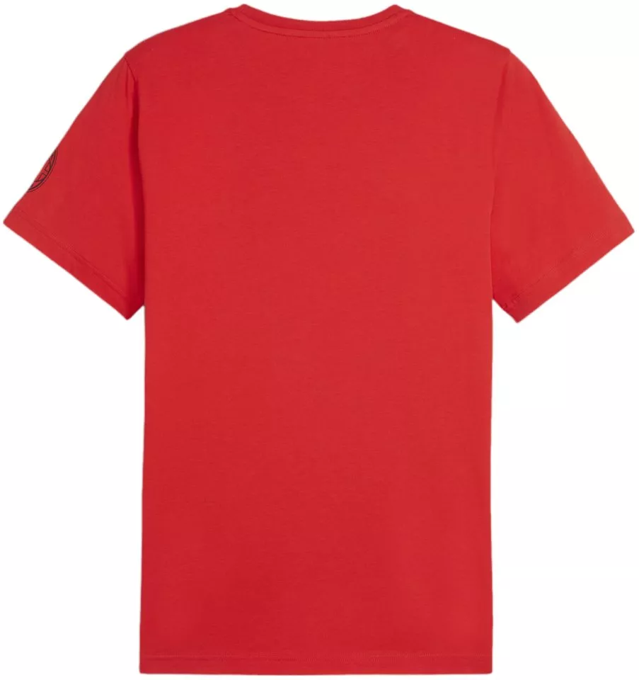 podkoszulek Puma AC Milan ftblICONS T-Shirt