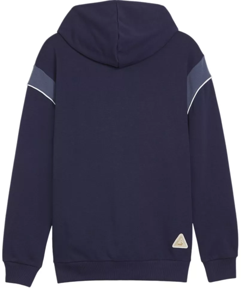 Hooded sweatshirt Puma Olympique Marseille Ftbl Hoody