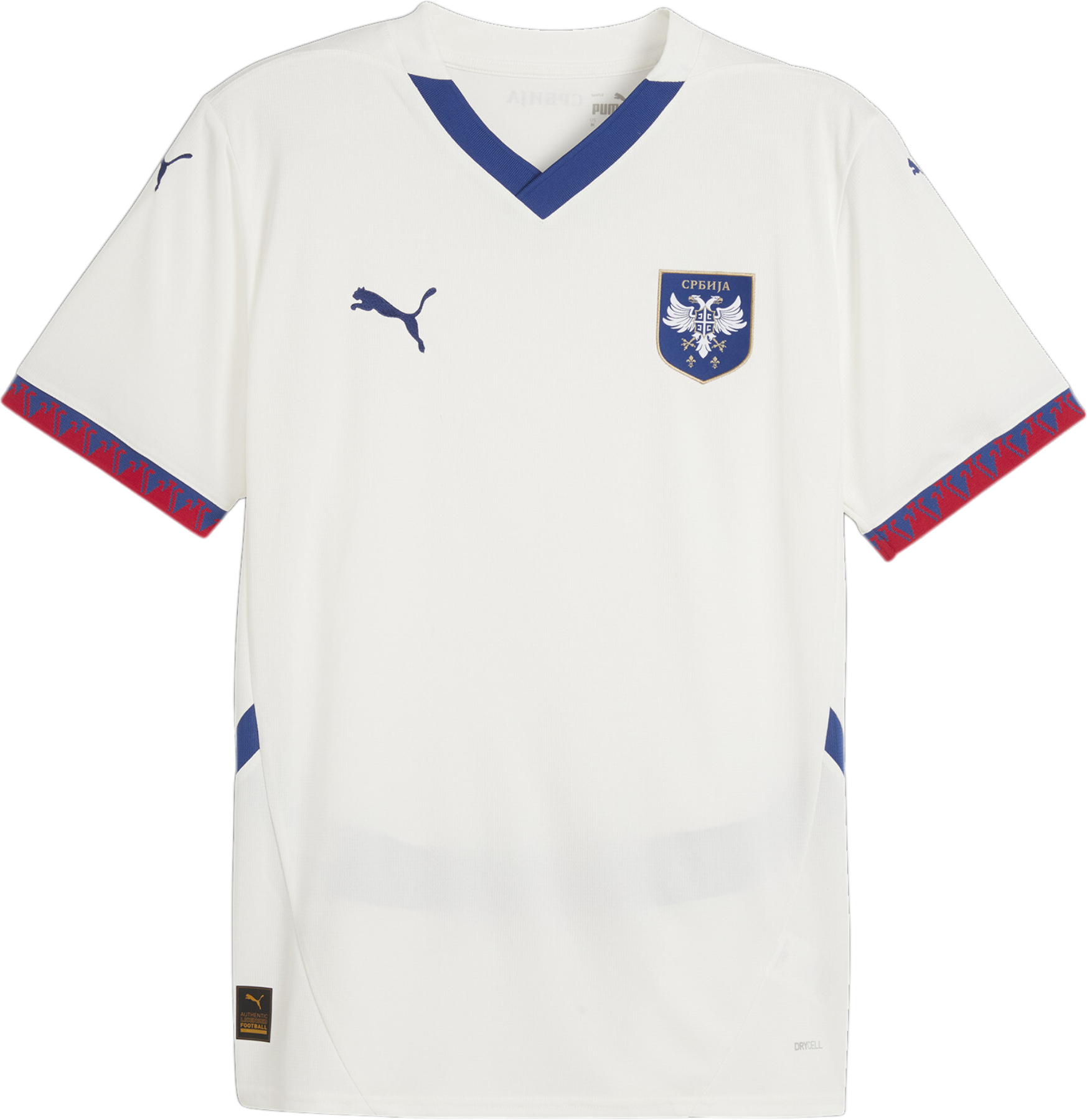 Camiseta Puma FSS Away Jersey Replica 2024