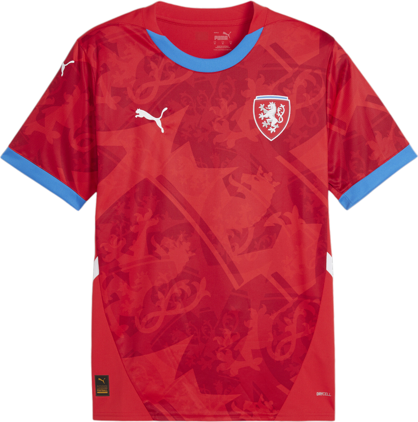 Paita Puma FACR Home Jersey Replica 2024