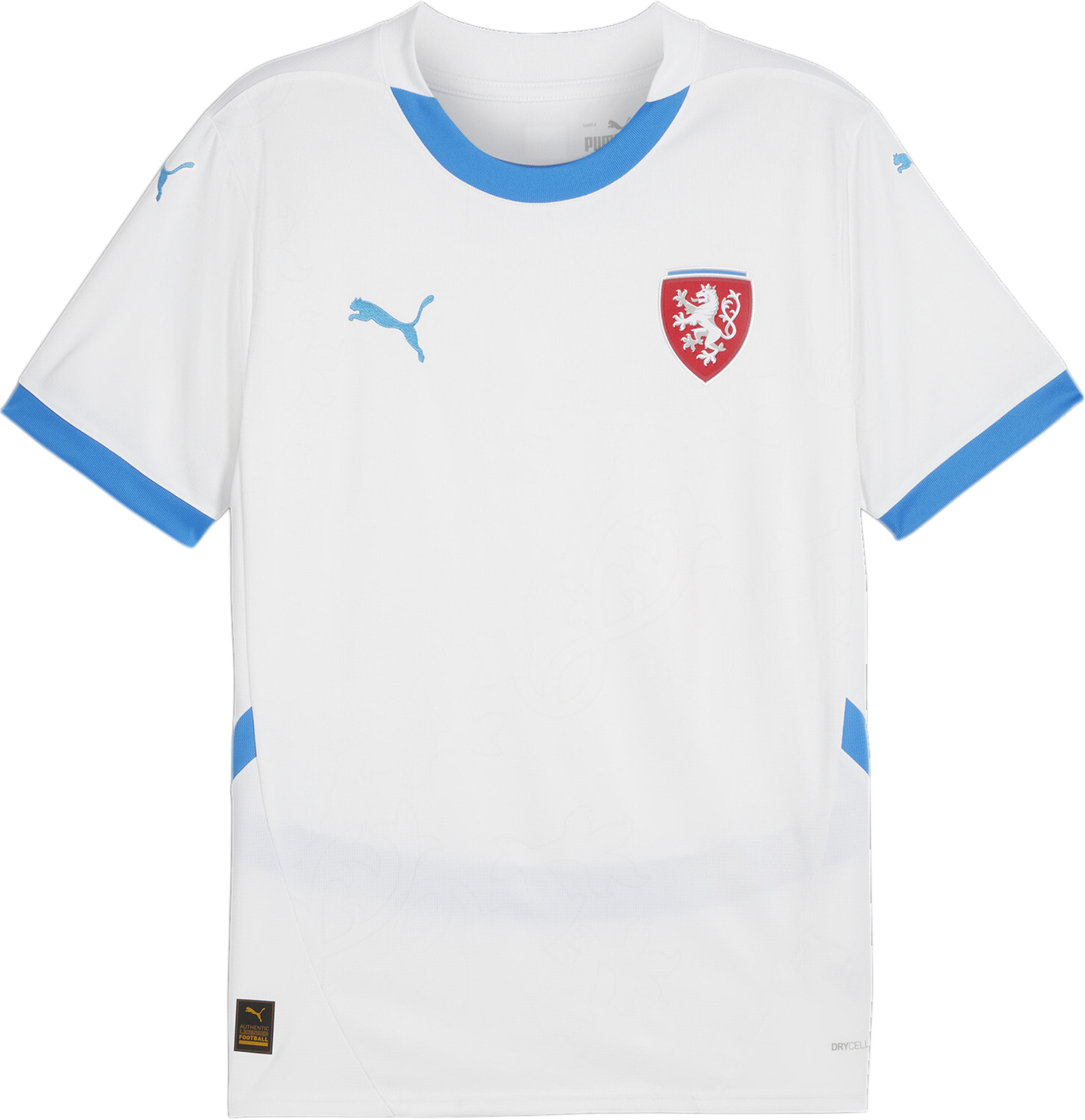 Dres Puma FACR Away Jersey Replica 2024