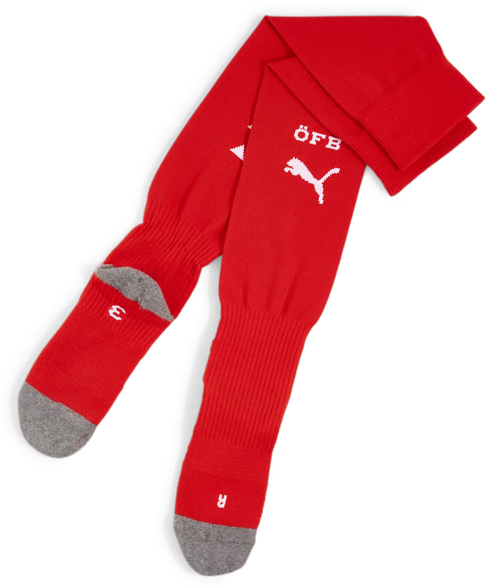 Κάλτσες ποδοσφαίρου Puma Austria Logo Football Socks 2024