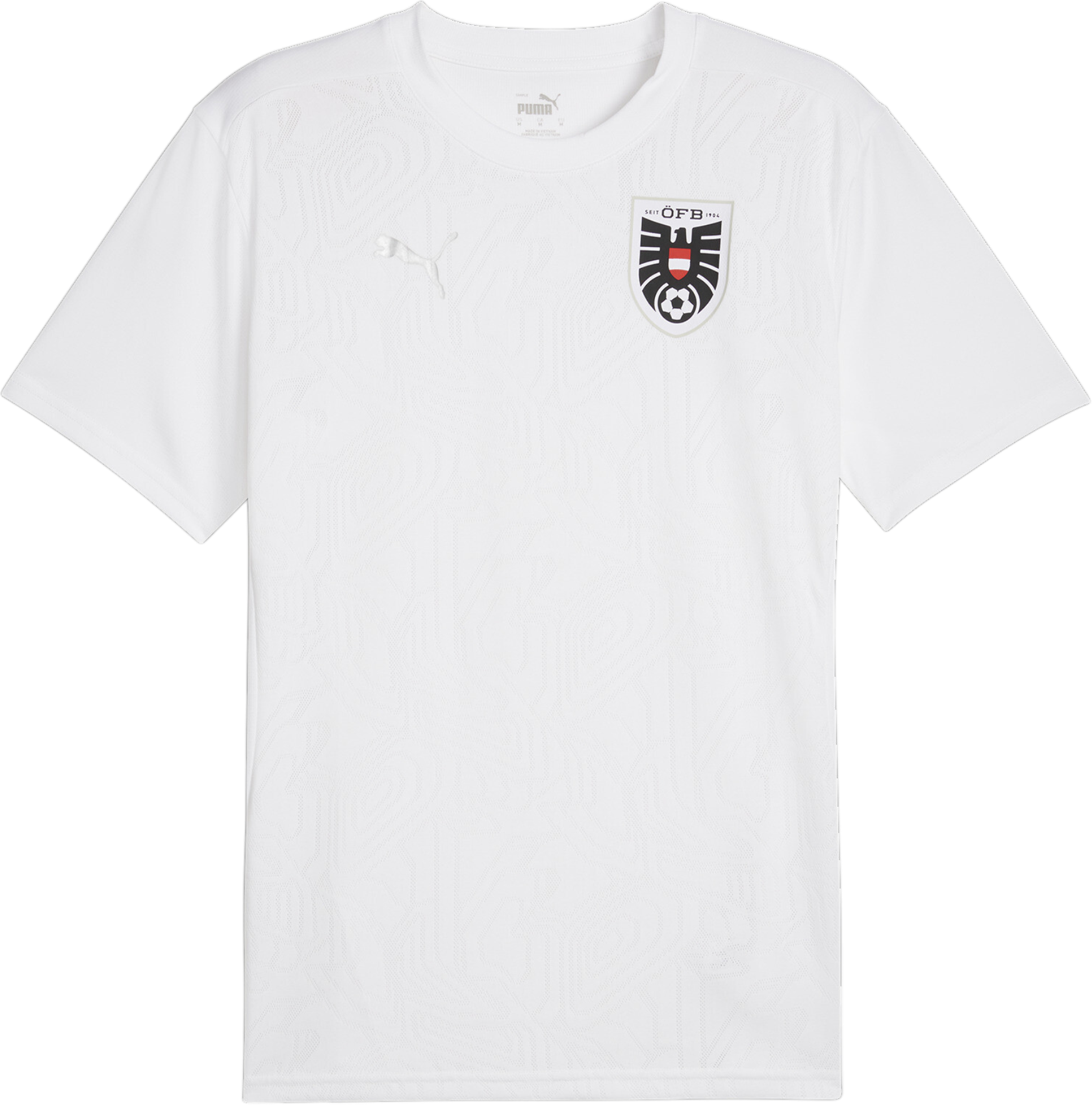 Shirt Puma ÖFB Training Jersey