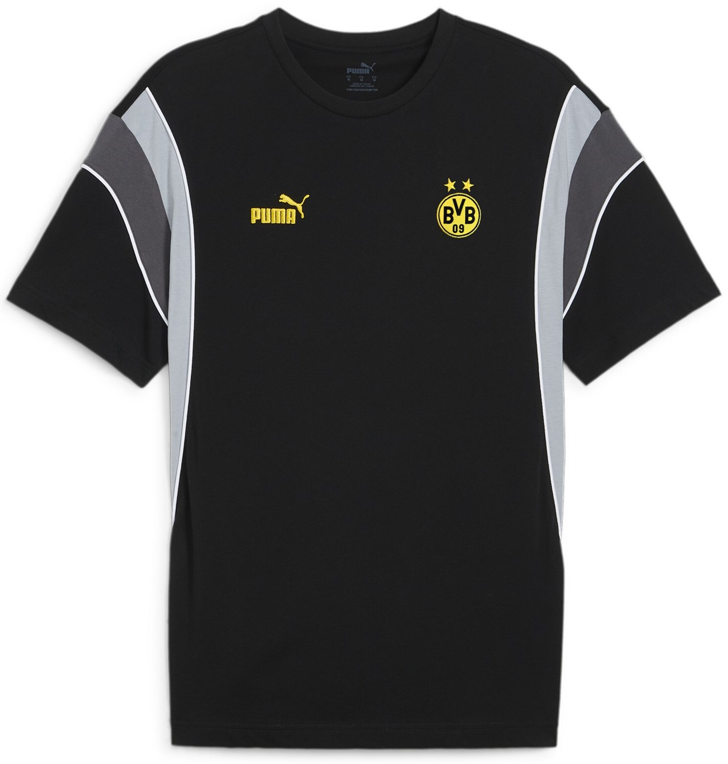 Camiseta Puma BVB Dortmund Ftbl Archive T-Shirt