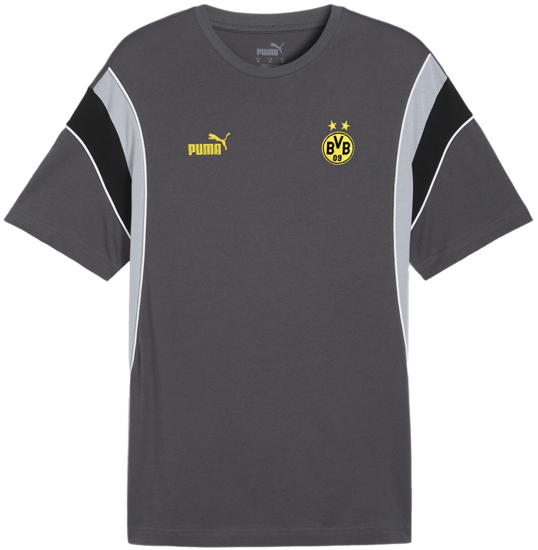 Tričko Puma BVB Dortmund Ftbl Archive T-Shirt