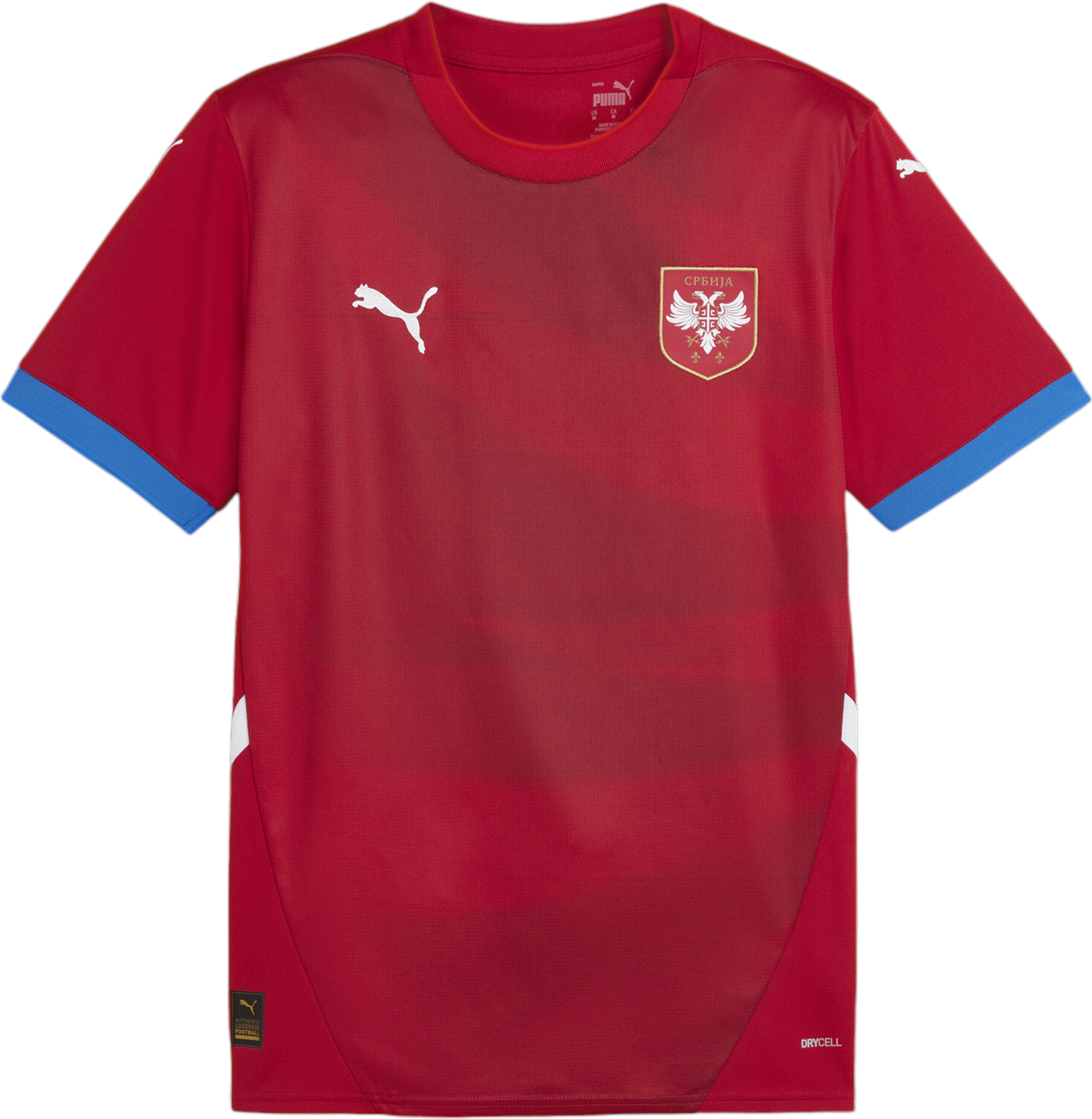 Trøje Puma FSS Home Jersey Replica 2024