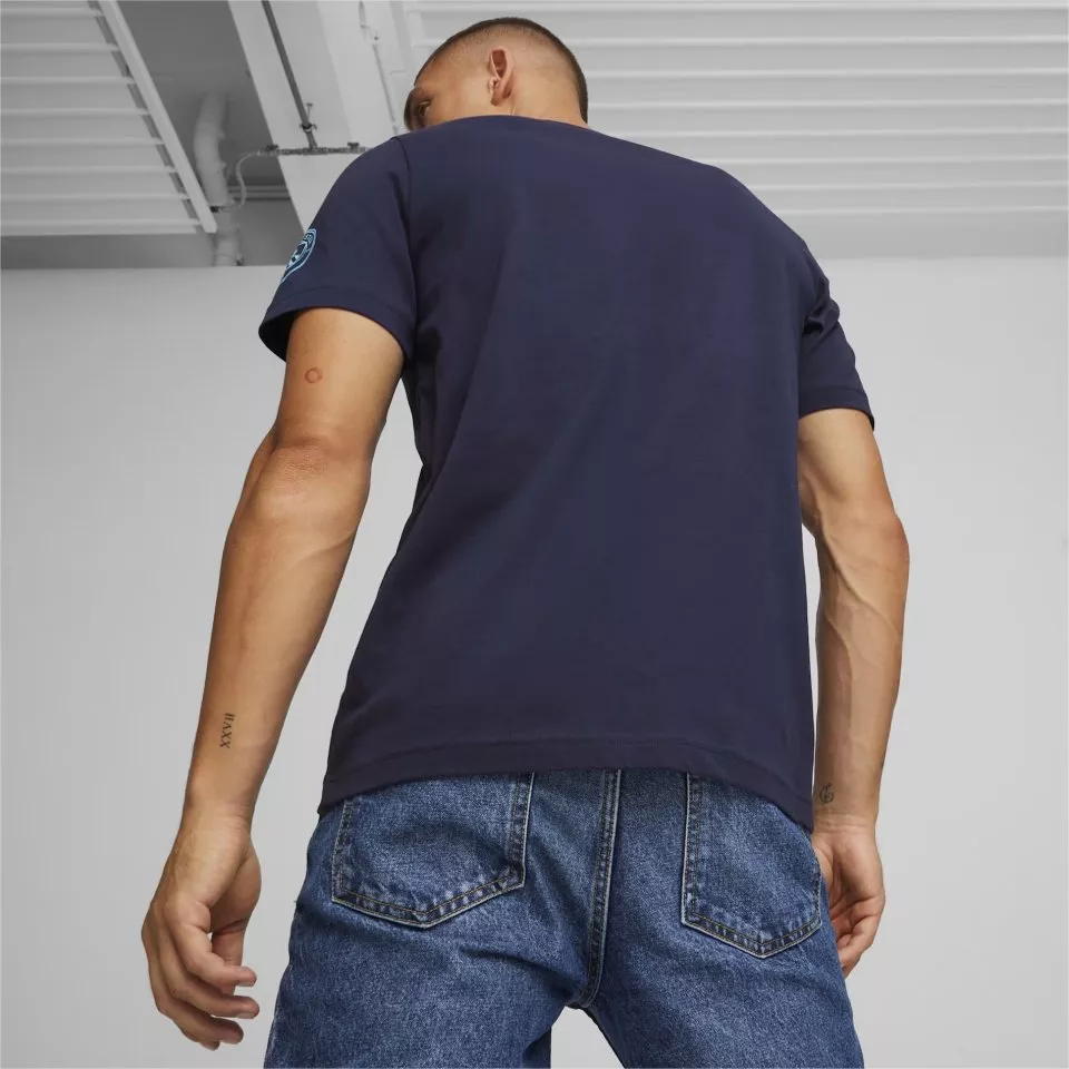 Pánské tričko s krátkým rukávem Puma Manchester City FtblICONS