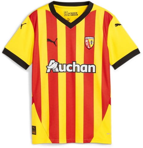 RC Lens Jersey Home 2024/25 Jr