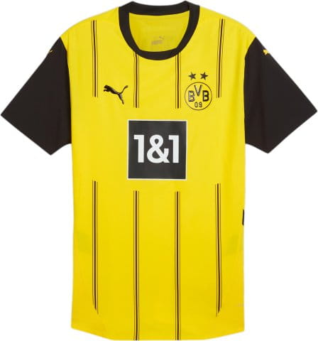 BVB Dortmund 2024/25 Home Authentic Jersey