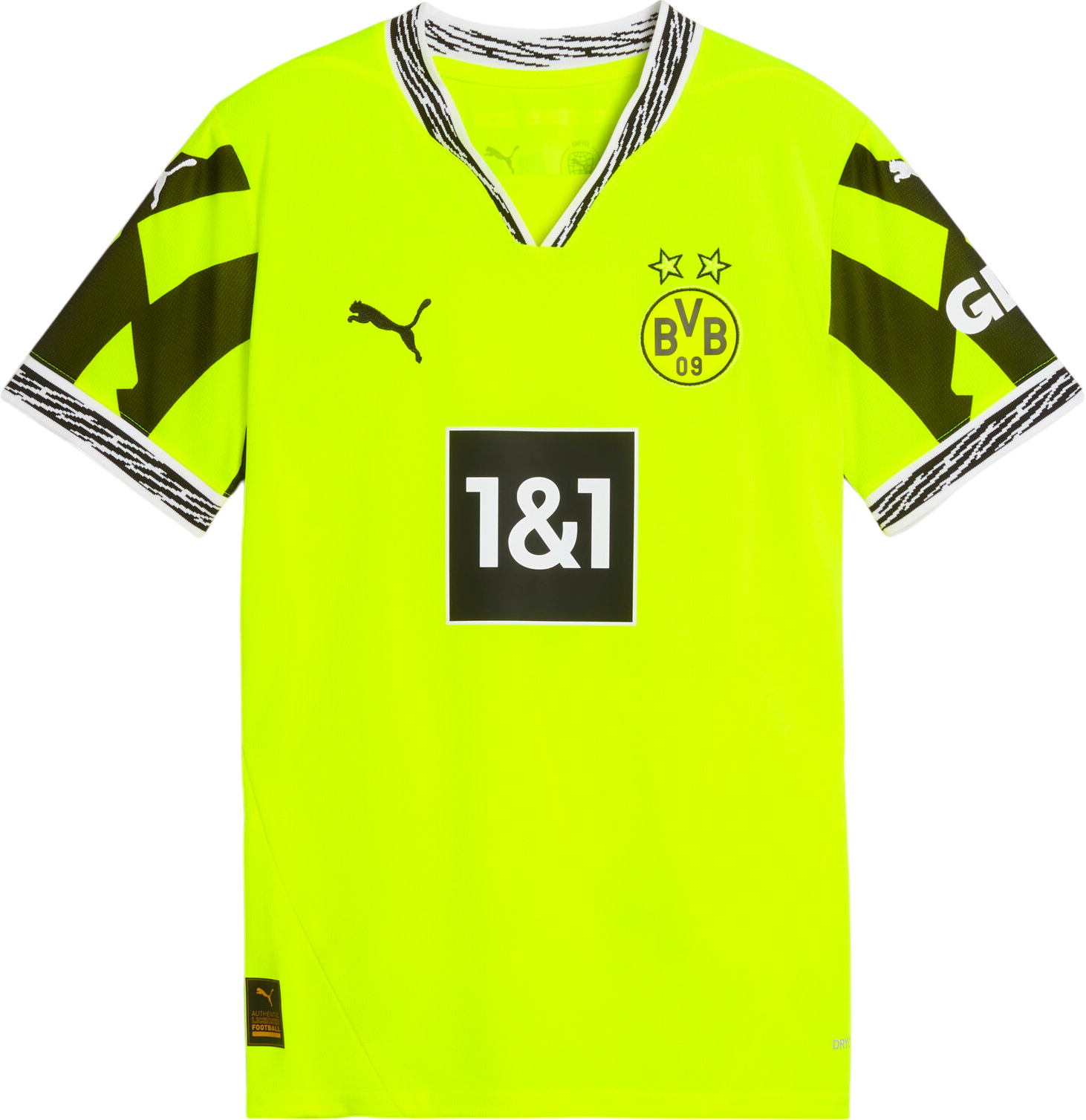 BVB Anniversary Replica Jersey Kids