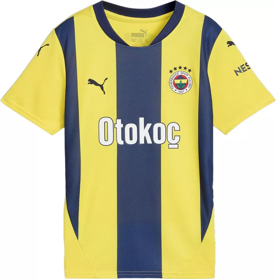 Puma FSK Home Jersey Replica Jr 2024/25 Póló