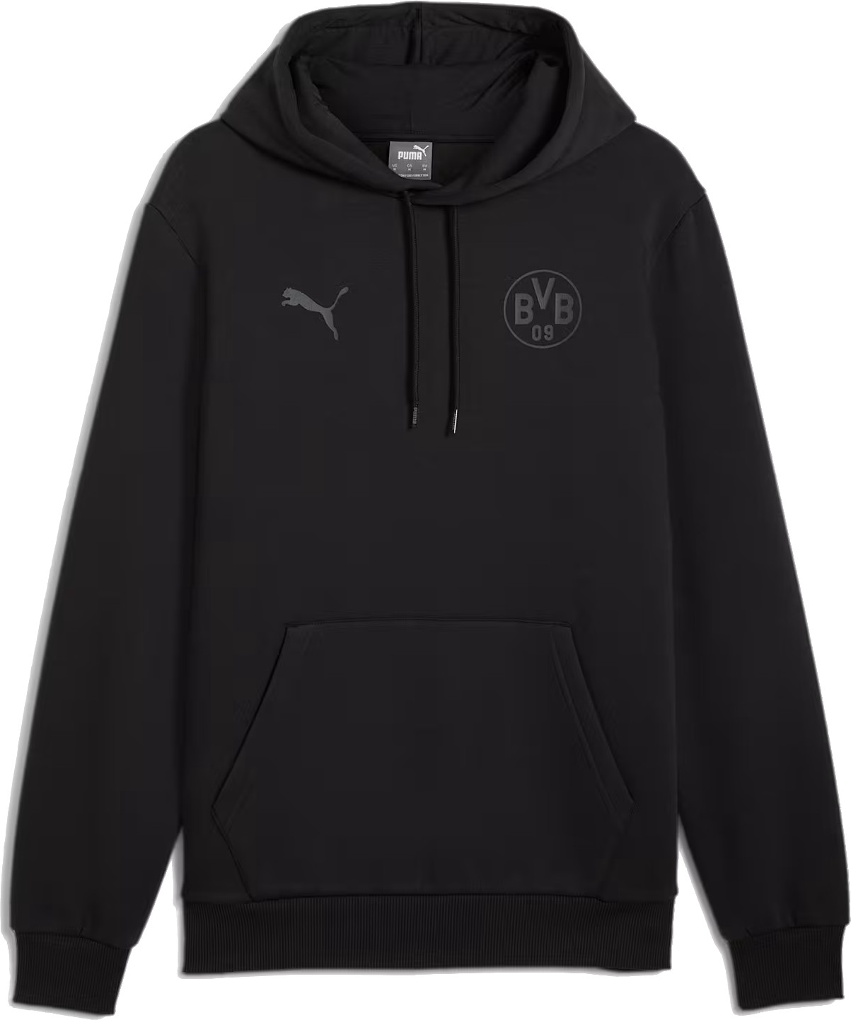 Mikica s kapuco Puma BVB ESS Hoodie FL